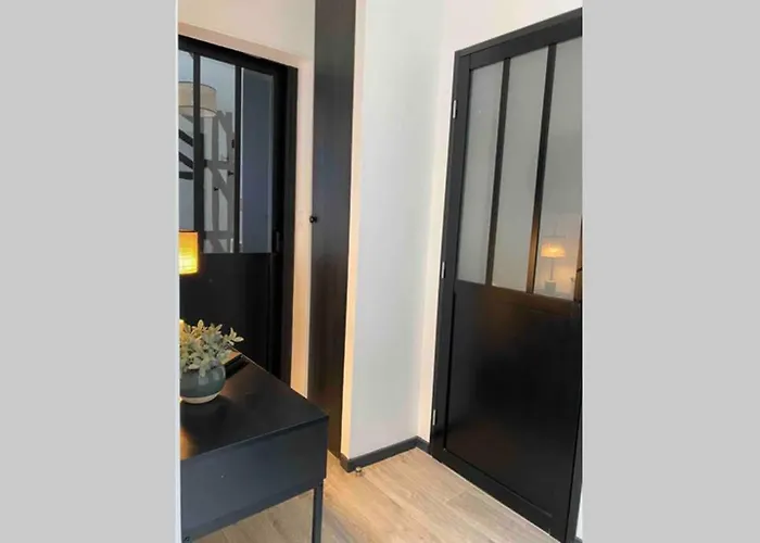 Apartment Centre De Moulins (Allier)