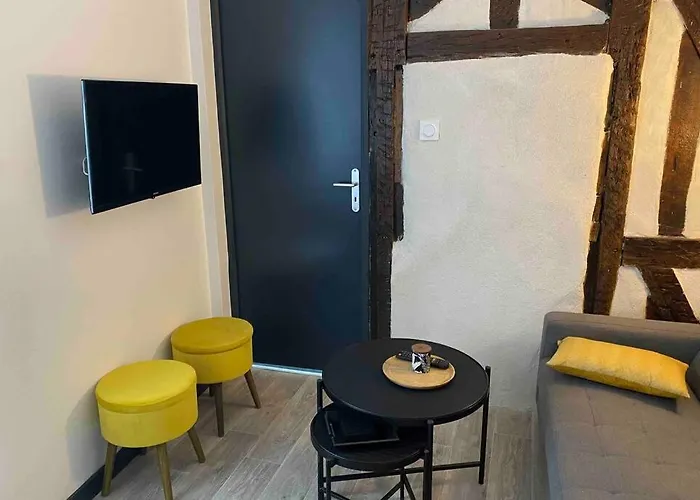 Centre De Moulins (Allier)